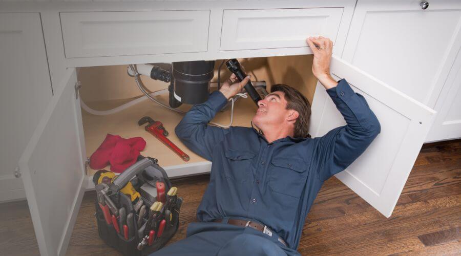 Local expert plumbing services in Sweet Water, AL